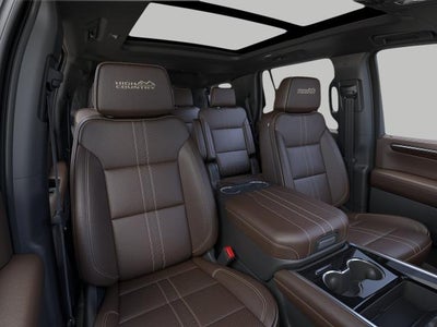 2027 Chevrolet Tahoe High Country