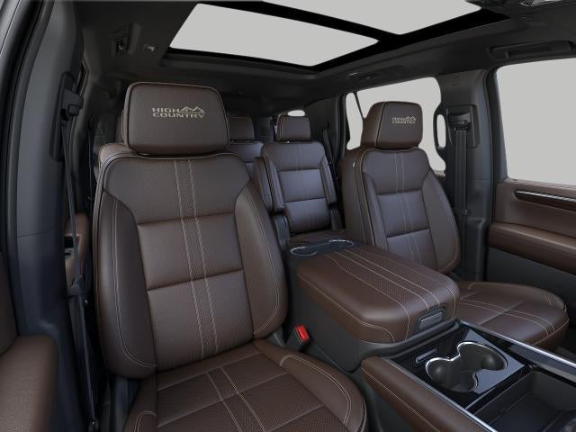 2027 Chevrolet Tahoe High Country
