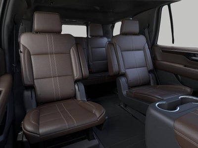 2027 Chevrolet Tahoe High Country