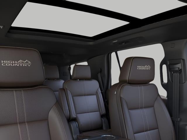 2027 Chevrolet Tahoe High Country
