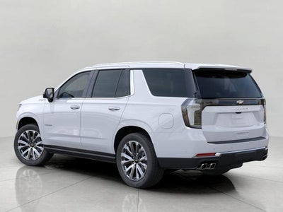 2027 Chevrolet Tahoe High Country