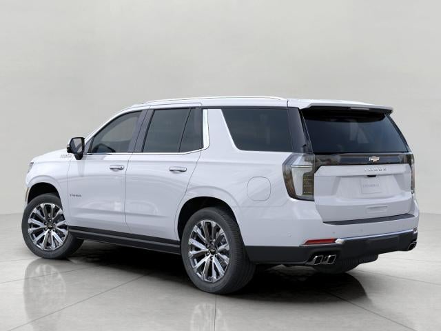 2027 Chevrolet Tahoe High Country