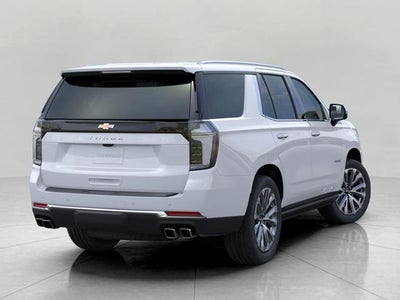 2027 Chevrolet Tahoe High Country