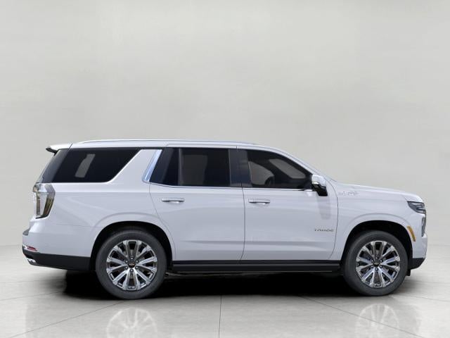 2027 Chevrolet Tahoe High Country