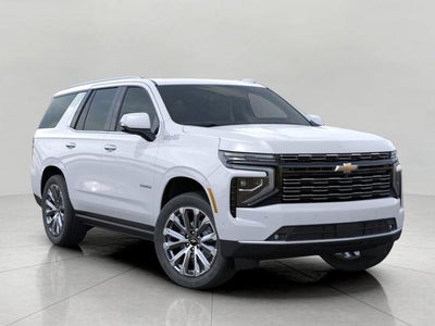 2027 Chevrolet Tahoe High Country