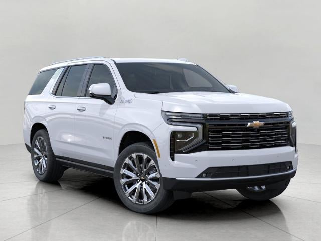 2027 Chevrolet Tahoe High Country