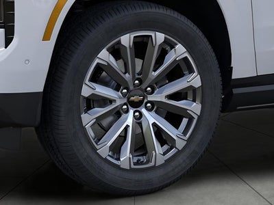 2027 Chevrolet Tahoe High Country