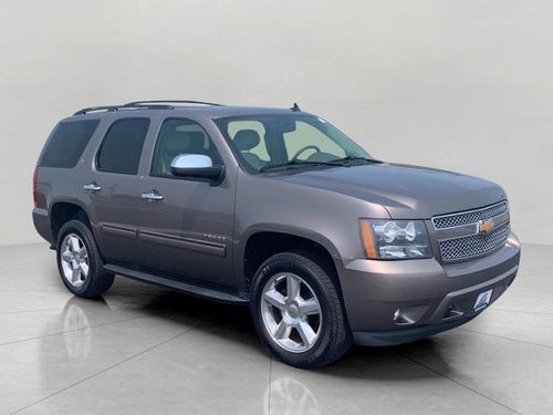 2012 Chevrolet Tahoe LT