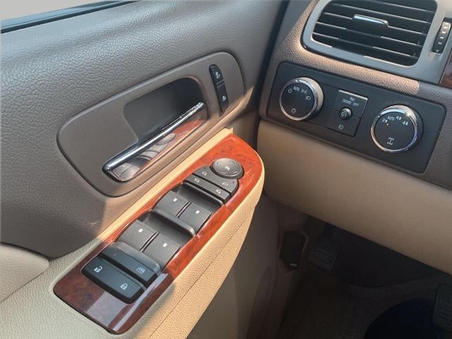 2012 Chevrolet Tahoe LT