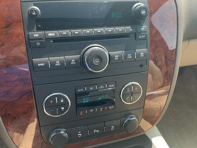 2012 Chevrolet Tahoe LT