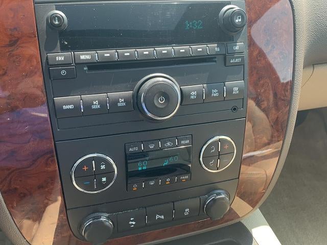 2012 Chevrolet Tahoe LT