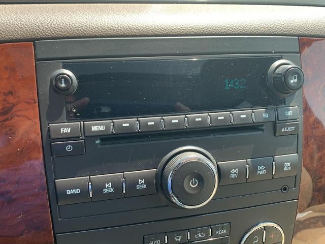 2012 Chevrolet Tahoe LT
