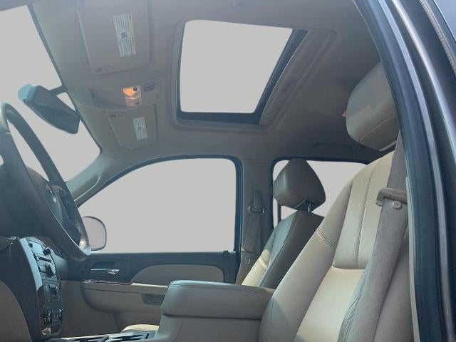 2012 Chevrolet Tahoe LT
