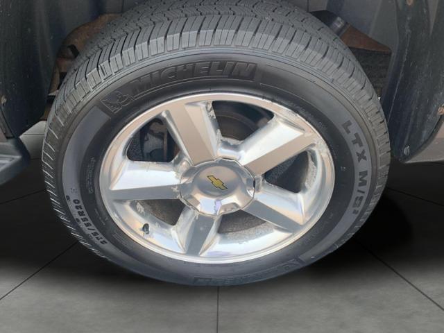 2012 Chevrolet Tahoe LT
