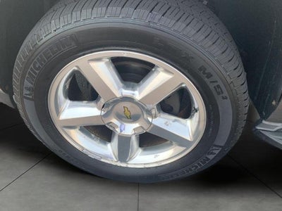 2012 Chevrolet Tahoe LT