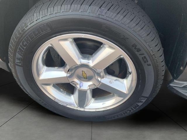 2012 Chevrolet Tahoe LT