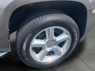 2012 Chevrolet Tahoe LT