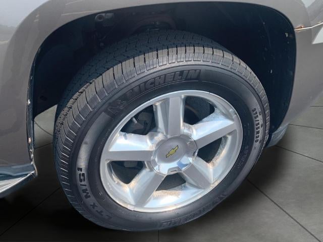 2012 Chevrolet Tahoe LT
