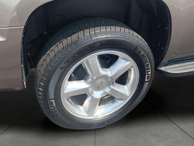 2012 Chevrolet Tahoe LT
