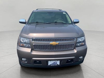 2012 Chevrolet Tahoe LT