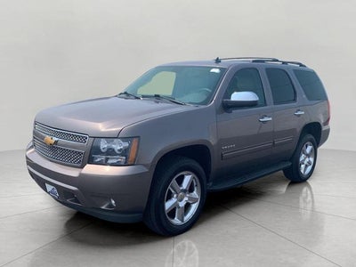 2012 Chevrolet Tahoe LT