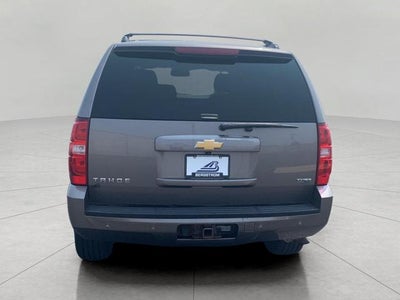 2012 Chevrolet Tahoe LT