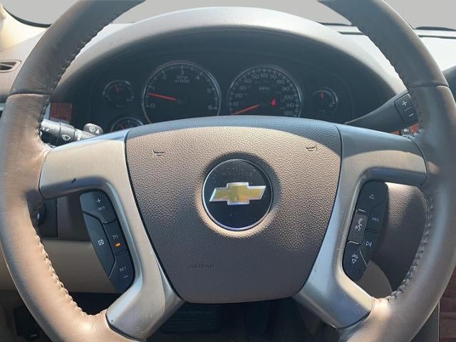 2012 Chevrolet Tahoe LT