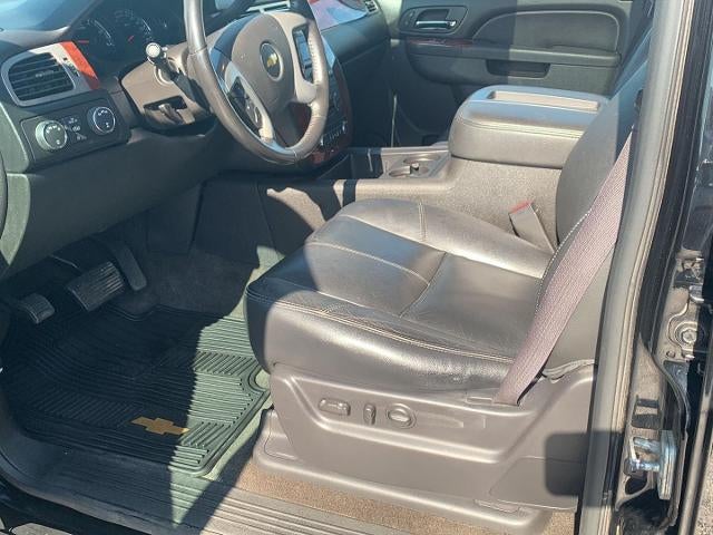 2014 Chevrolet Tahoe LT