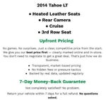2014 Chevrolet Tahoe LT