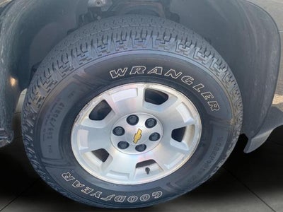 2014 Chevrolet Tahoe LT