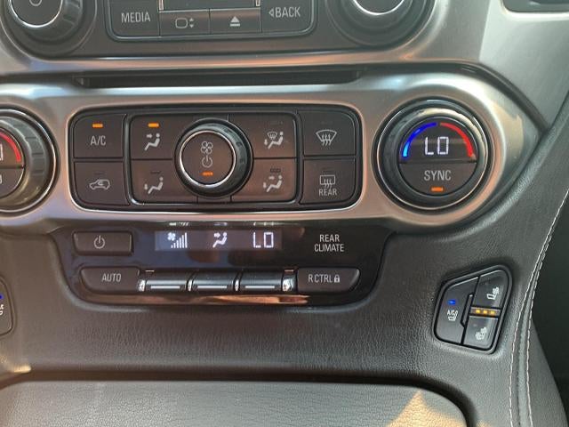 2016 Chevrolet Tahoe LTZ