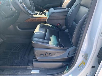 2020 Chevrolet Tahoe Premier