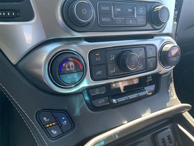 2020 Chevrolet Tahoe Premier