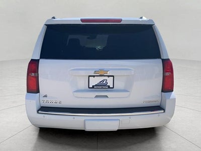 2020 Chevrolet Tahoe Premier