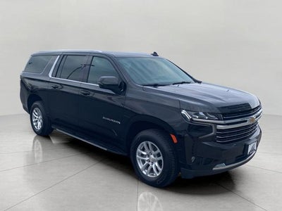 2021 Chevrolet Suburban LT