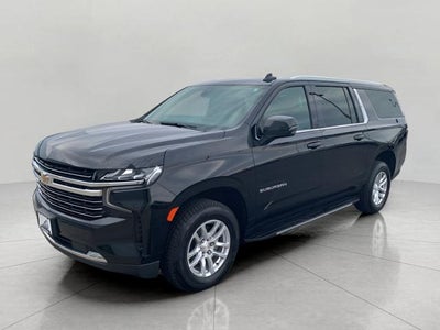 2021 Chevrolet Suburban LT