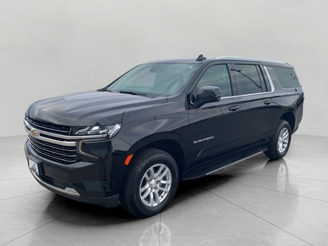 2021 Chevrolet Suburban LT