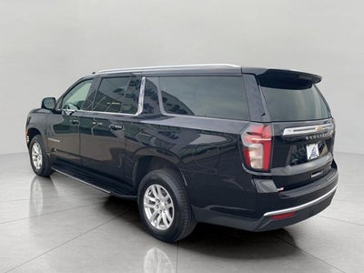 2021 Chevrolet Suburban LT