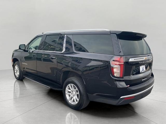 2021 Chevrolet Suburban LT