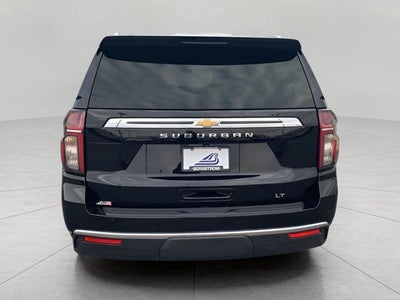 2021 Chevrolet Suburban LT
