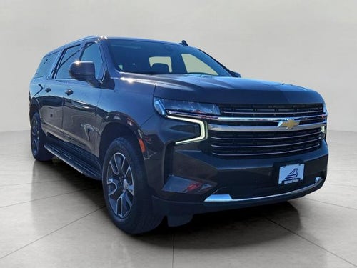 2021 Chevrolet Suburban LT
