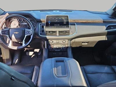 2021 Chevrolet Suburban LT