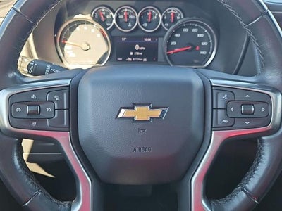 2021 Chevrolet Suburban LT