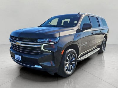 2021 Chevrolet Suburban LT