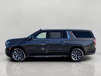 2021 Chevrolet Suburban LT