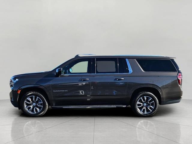 2021 Chevrolet Suburban LT