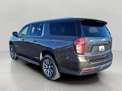 2021 Chevrolet Suburban LT