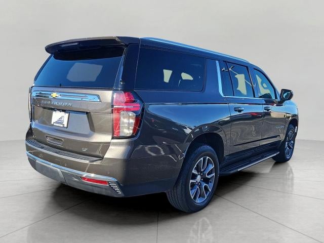 2021 Chevrolet Suburban LT