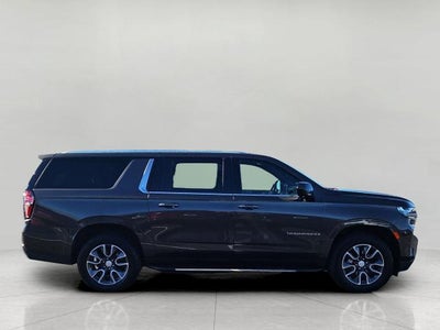 2021 Chevrolet Suburban LT