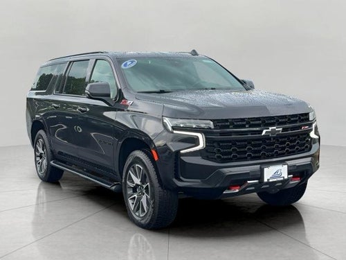 2024 Chevrolet Suburban Z71